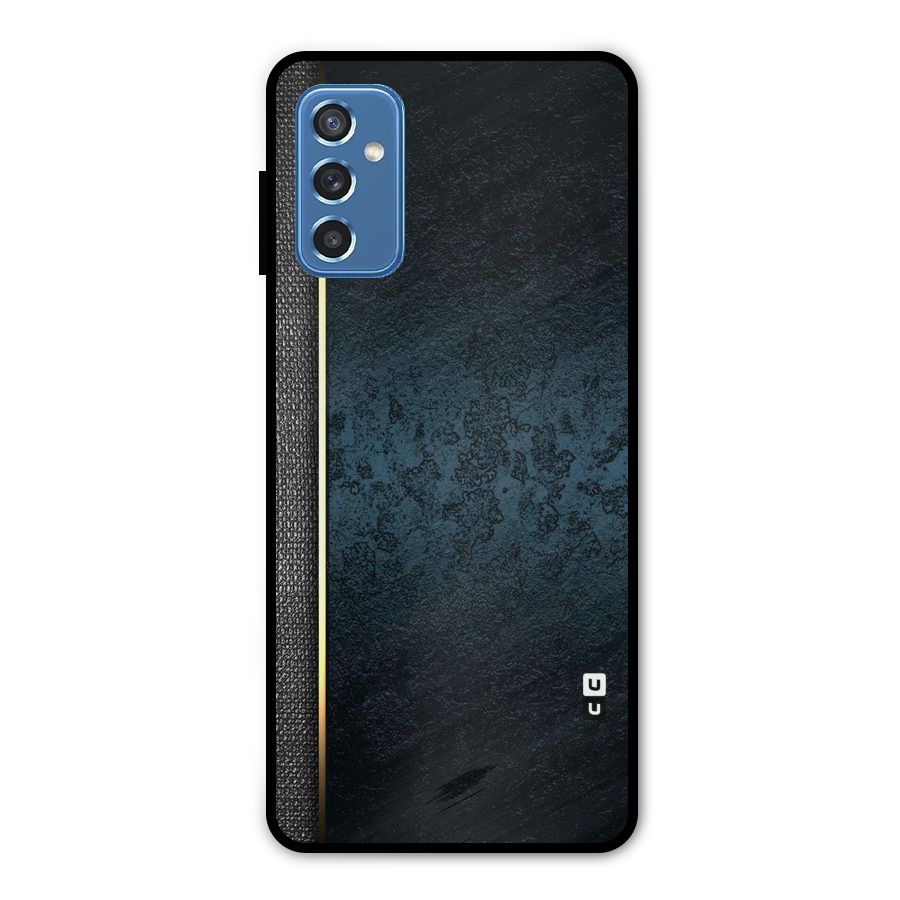 Rug Design Color Metal Back Case for Galaxy M52 5G