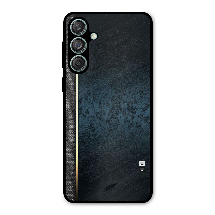 Rug Design Color Metal Back Case for Galaxy M55 5G