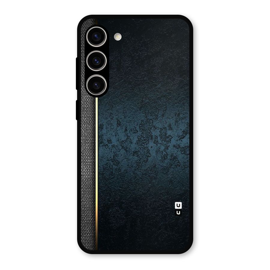 Rug Design Color Metal Back Case for Galaxy S23 Plus