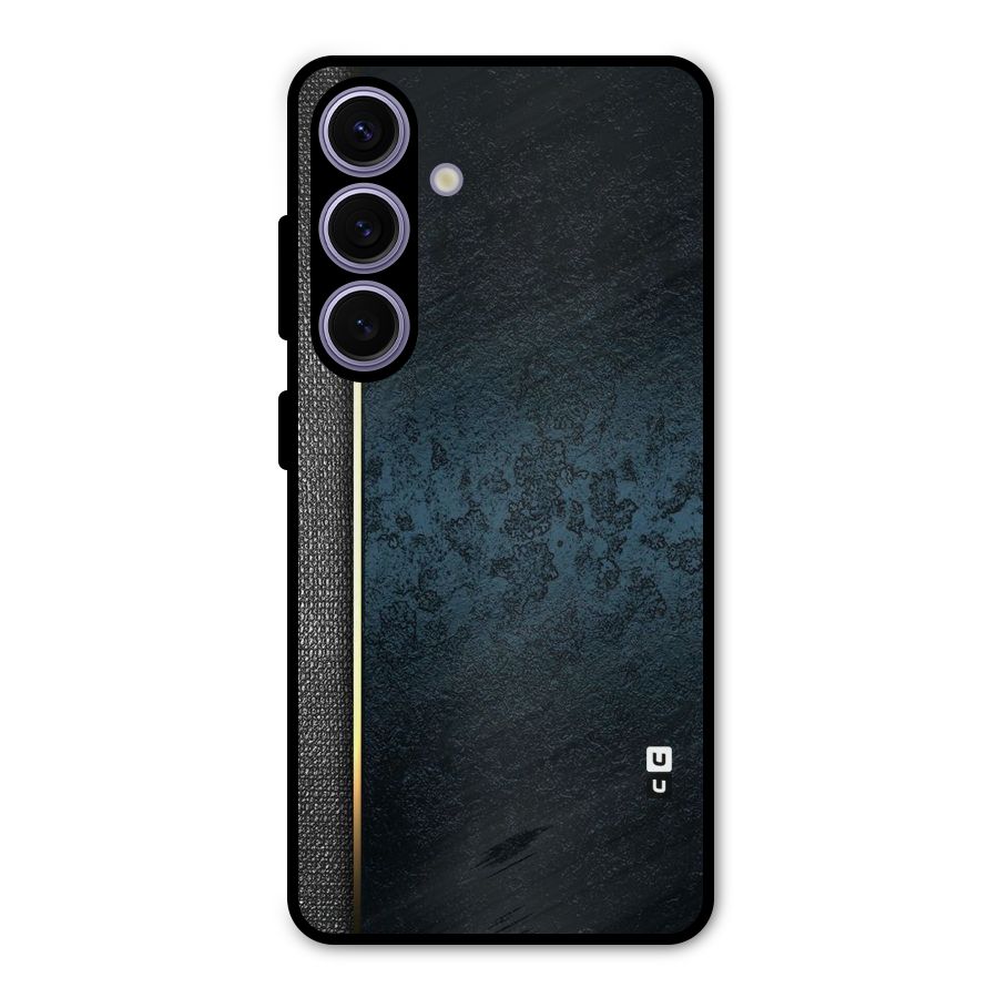 Rug Design Color Metal Back Case for Galaxy S24