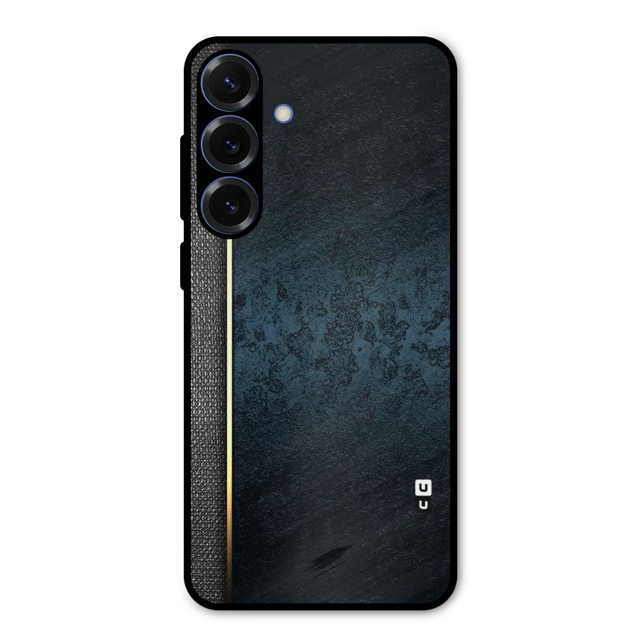 Rug Design Color Metal Back Case for Galaxy S25 Plus