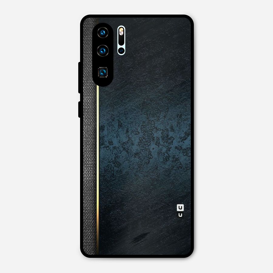 Rug Design Color Metal Back Case for Huawei P30 Pro