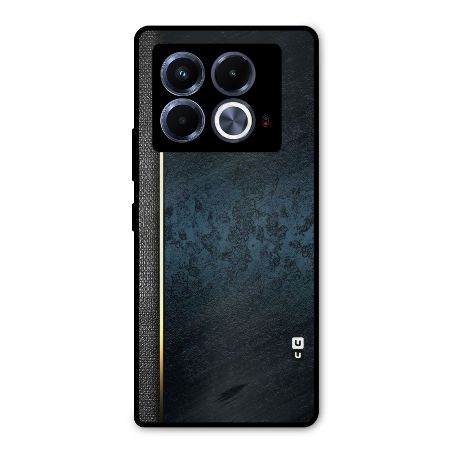 Rug Design Color Metal Back Case for Infinix Note 40 5G