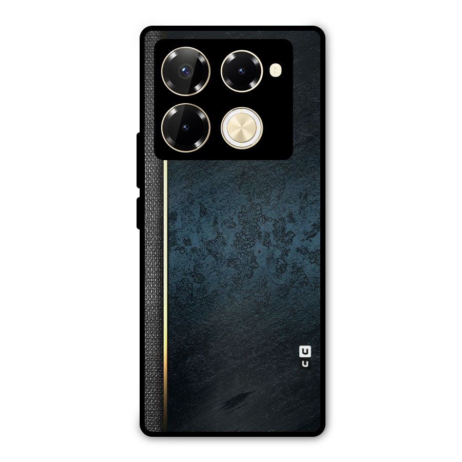 Rug Design Color Metal Back Case for Infinix Note 40 Pro Plus