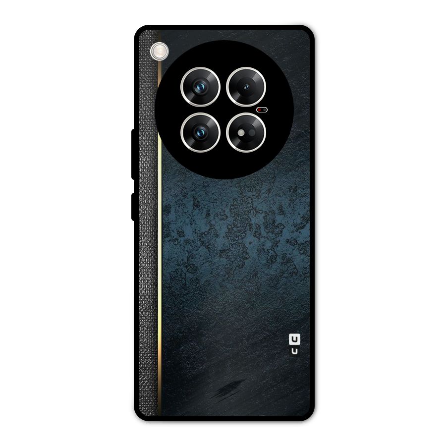 Rug Design Color Metal Back Case for Infinix Zero 40 5G