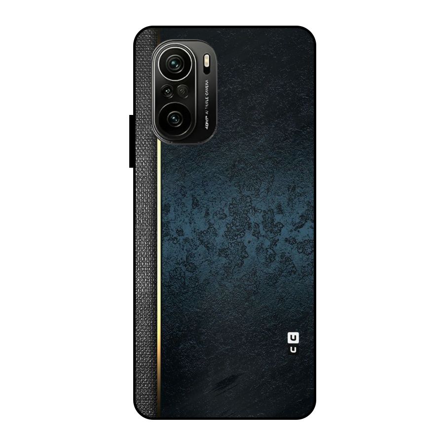 Rug Design Color Metal Back Case for Mi 11X Pro