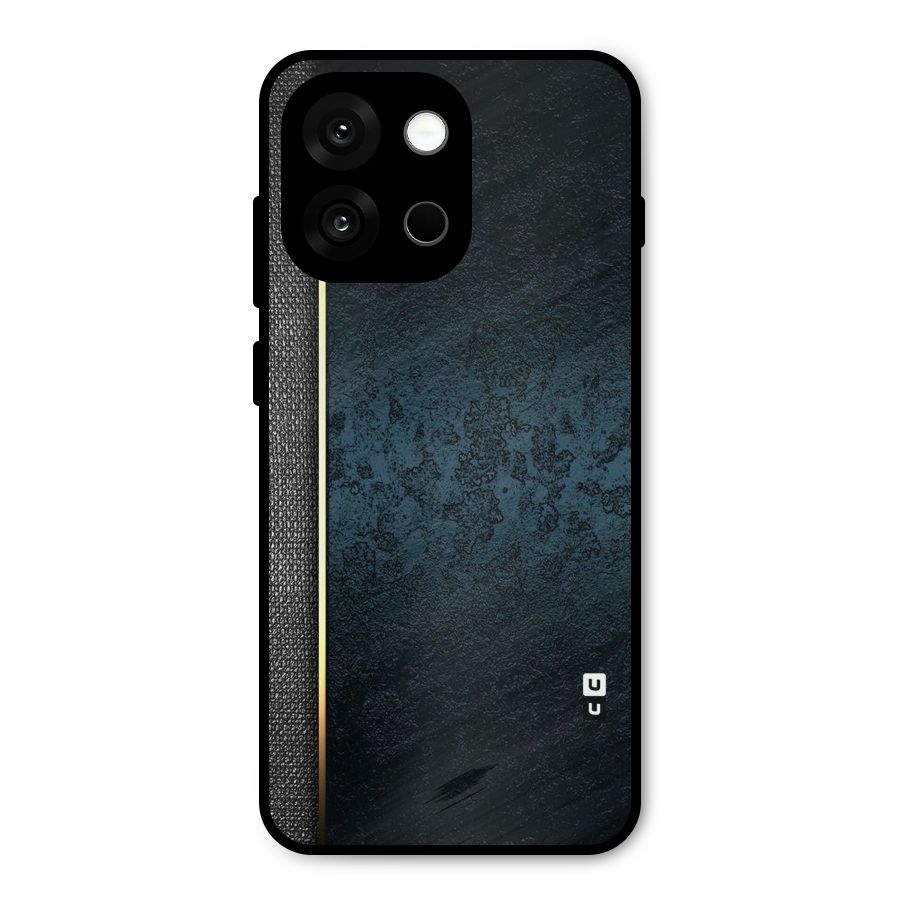 Rug Design Color Metal Back Case for OnePlus 13s