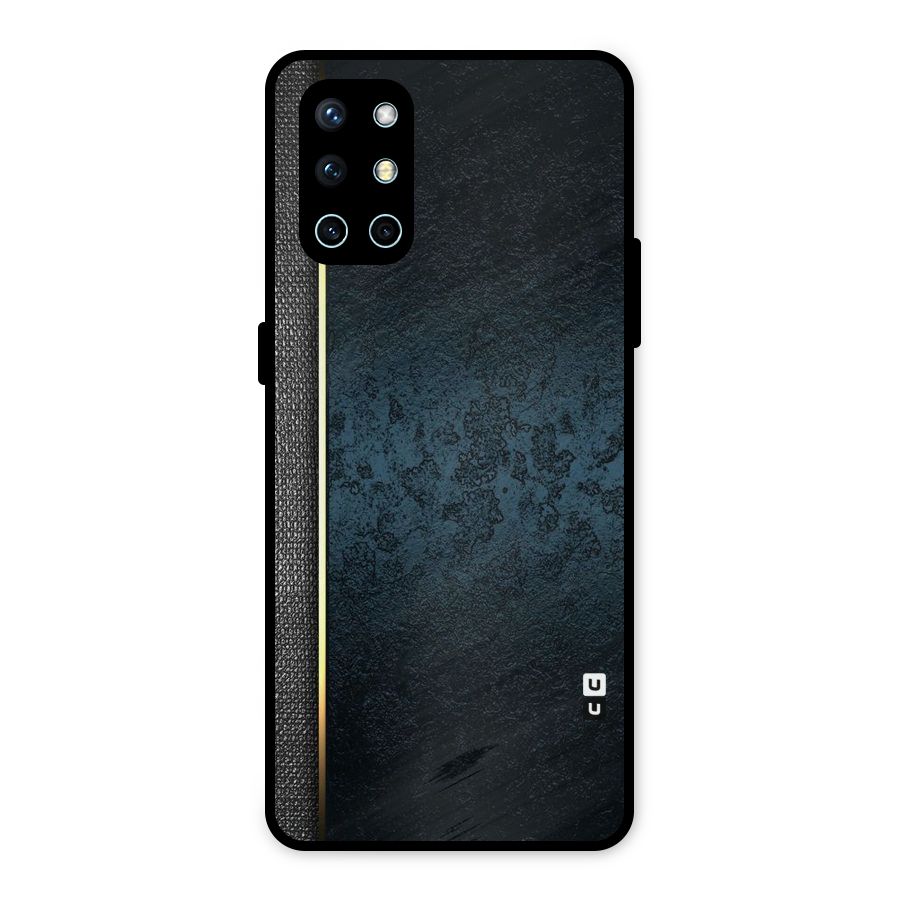 Rug Design Color Metal Back Case for OnePlus 9R