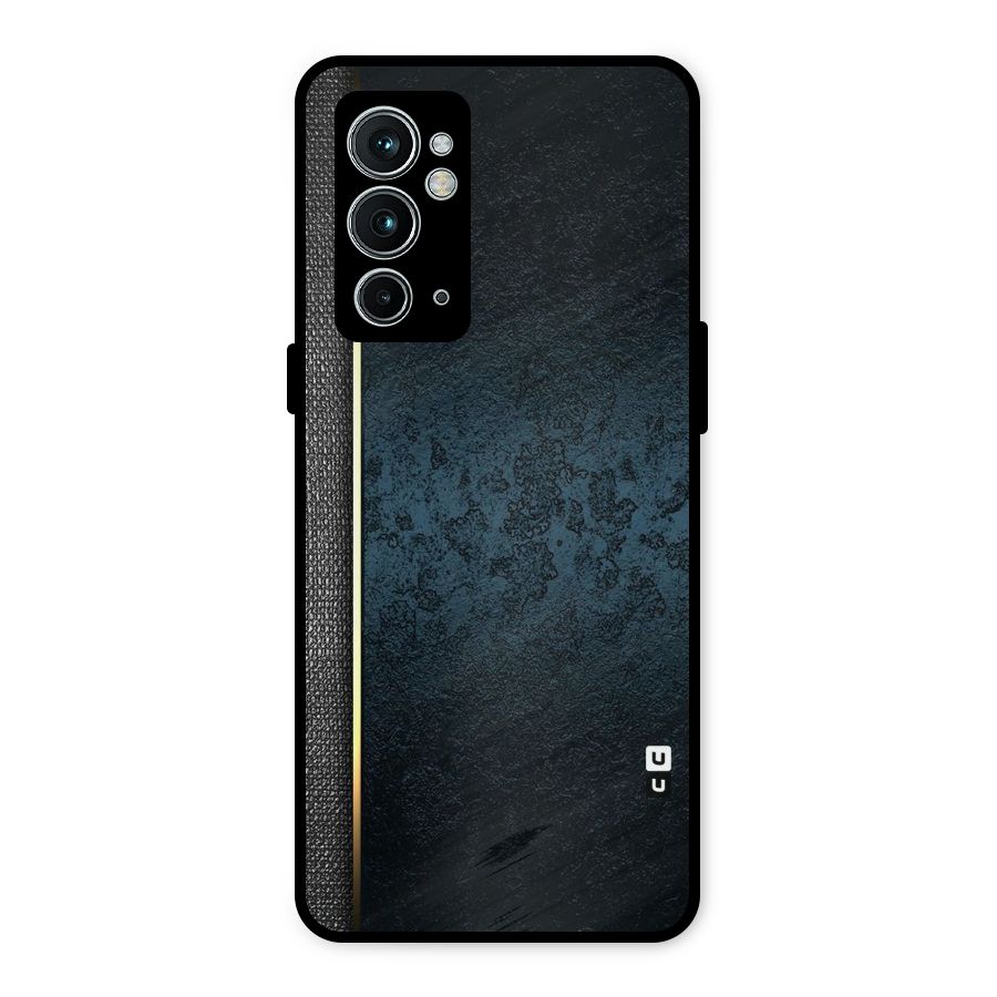 Rug Design Color Metal Back Case for OnePlus 9RT 5G