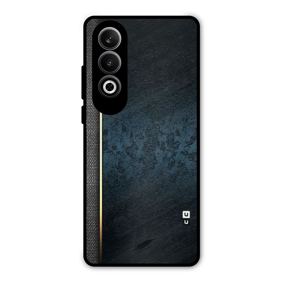 Rug Design Color Metal Back Case for OnePlus Nord CE4