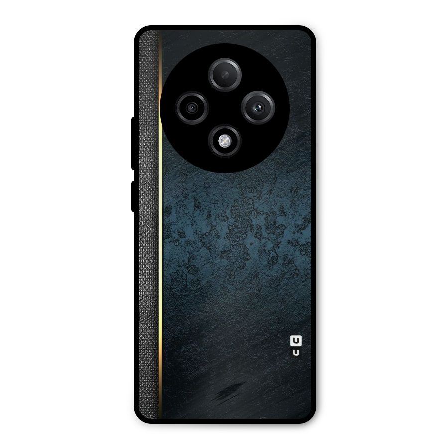 Rug Design Color Metal Back Case for Oppo F27 Pro Plus