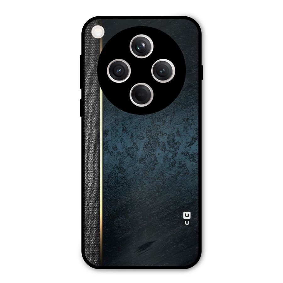 Rug Design Color Metal Back Case for Oppo Find X8