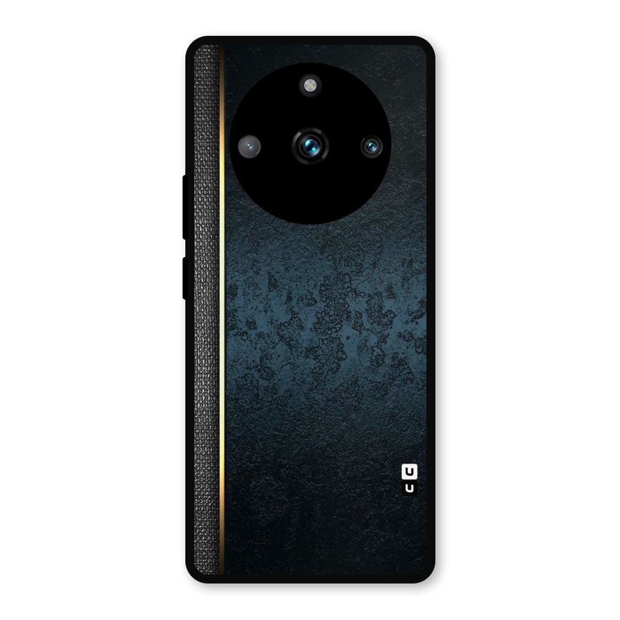 Rug Design Color Metal Back Case for Realme 11 Pro Plus