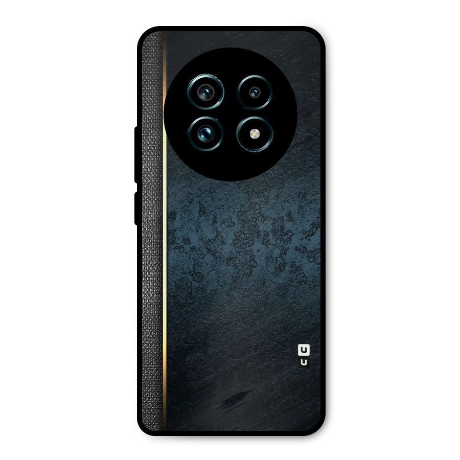 Rug Design Color Metal Back Case for Realme 13 Pro Plus