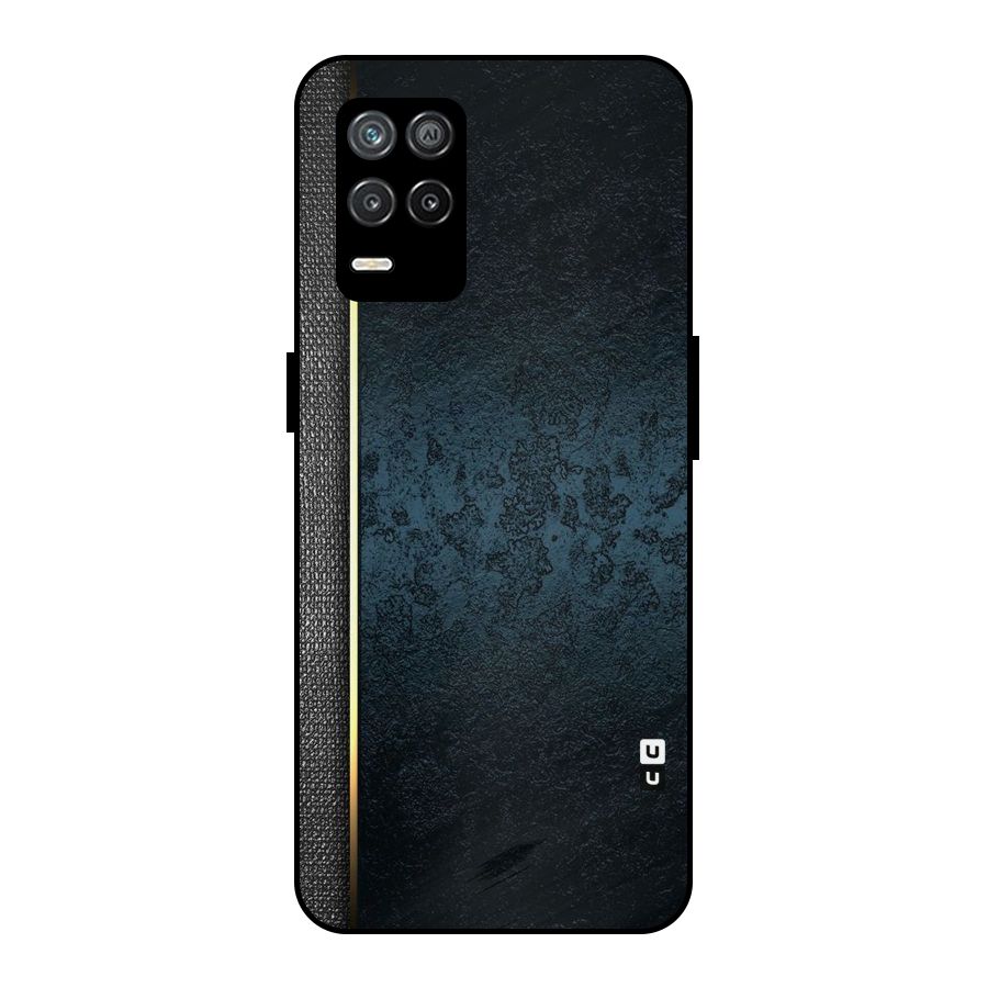 Rug Design Color Metal Back Case for Realme 8s 5G