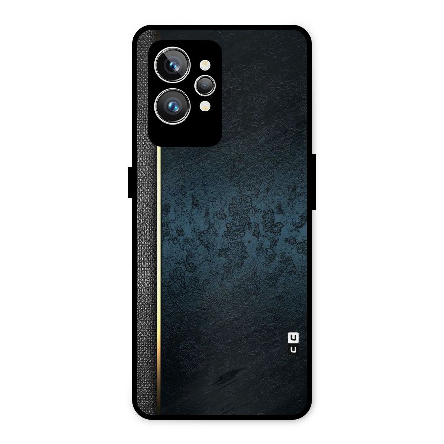 Rug Design Color Metal Back Case for Realme GT2 Pro