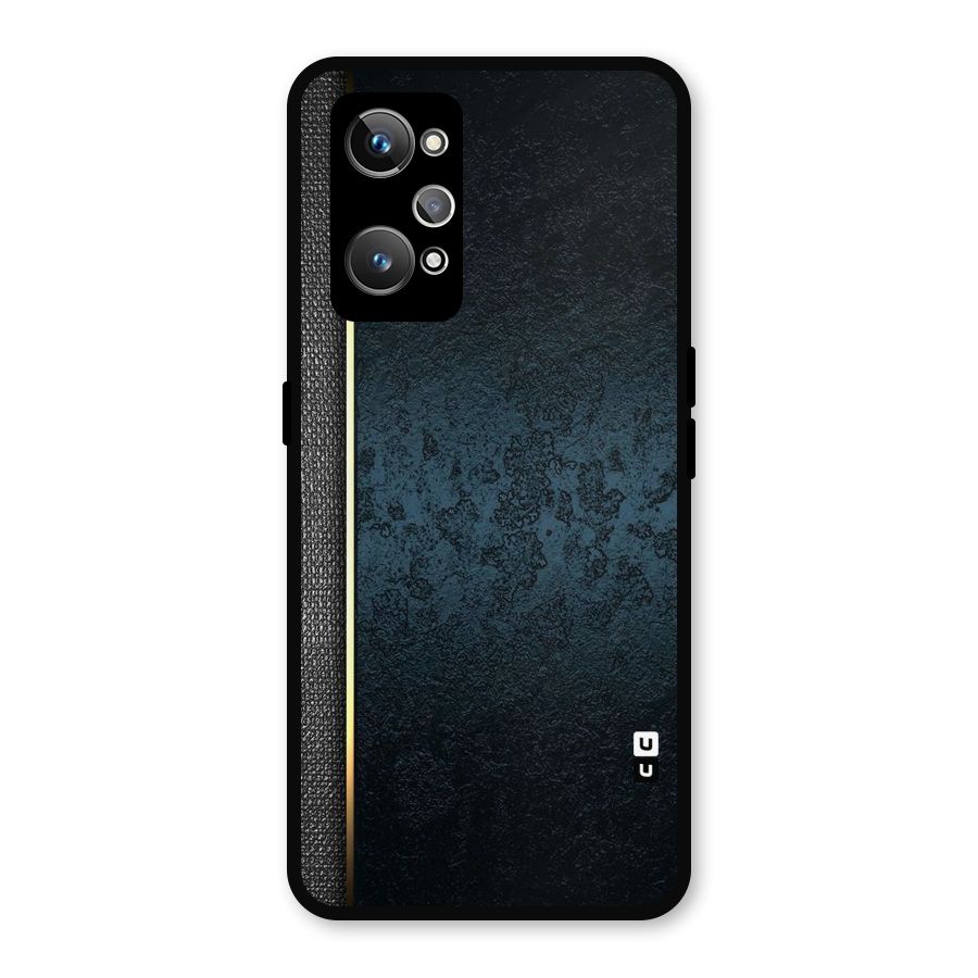 Rug Design Color Metal Back Case for Realme GT 2