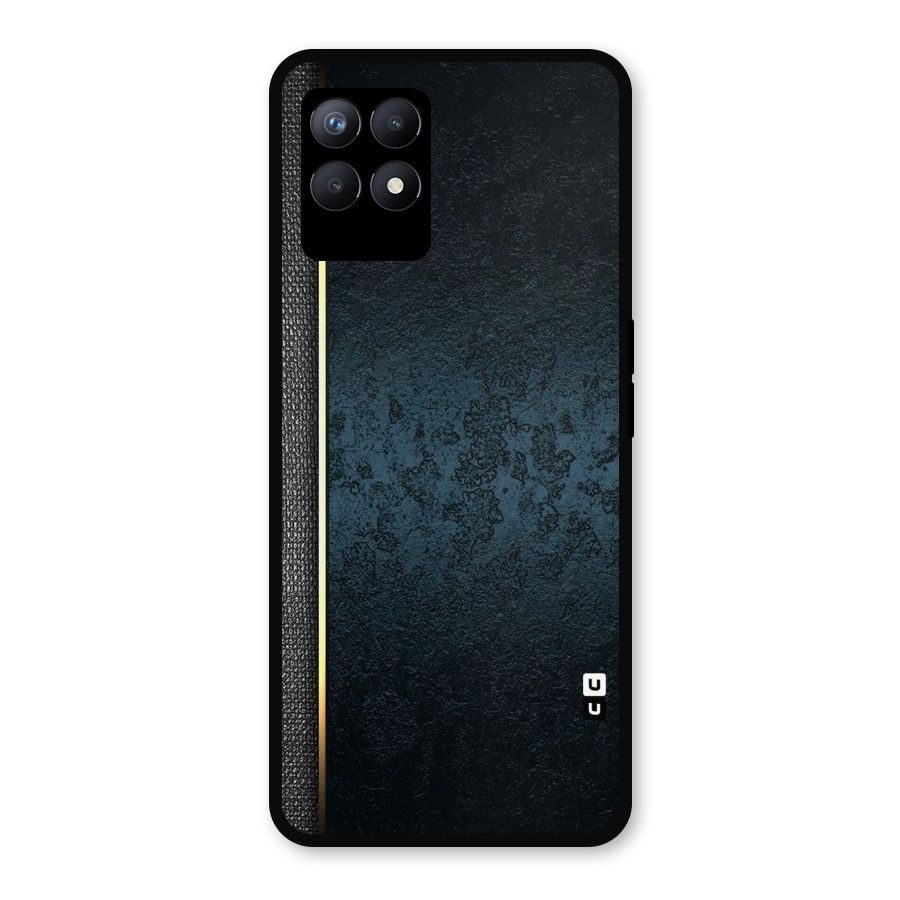 Rug Design Color Metal Back Case for Realme Narzo 50