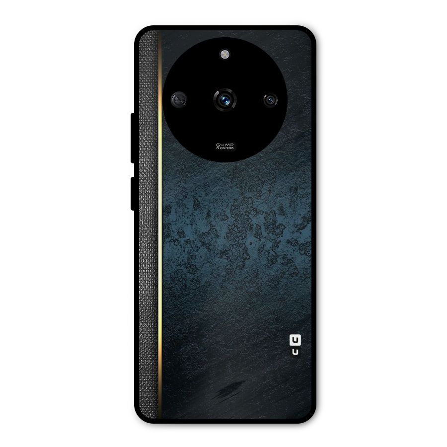 Rug Design Color Metal Back Case for Realme Narzo 60 5G