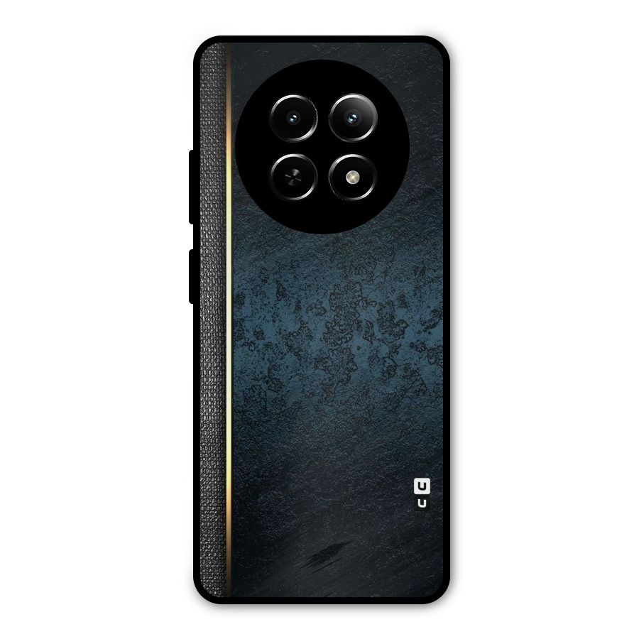 Rug Design Color Metal Back Case for Realme Narzo 70x 5G