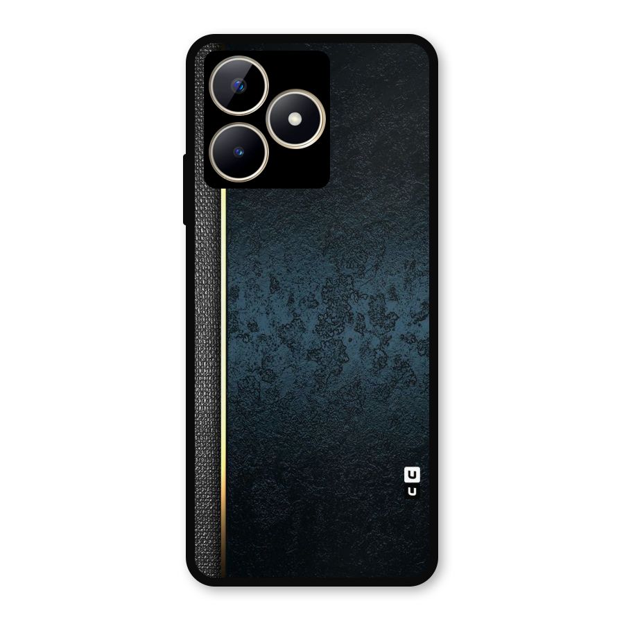Rug Design Color Metal Back Case for Realme Narzo N53