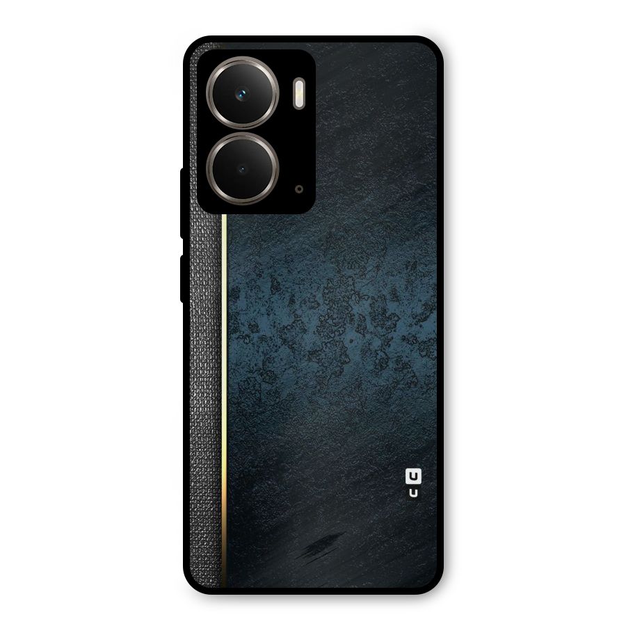 Rug Design Color Metal Back Case for Realme P3