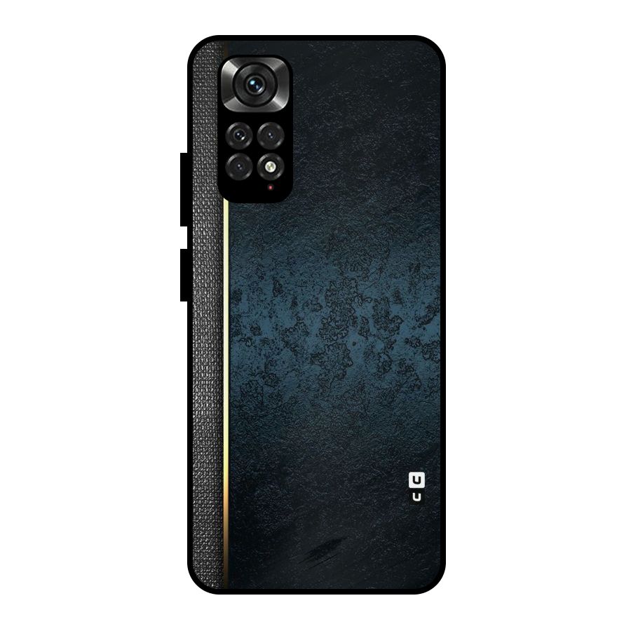 Rug Design Color Metal Back Case for Redmi Note 11 Pro Plus 5G