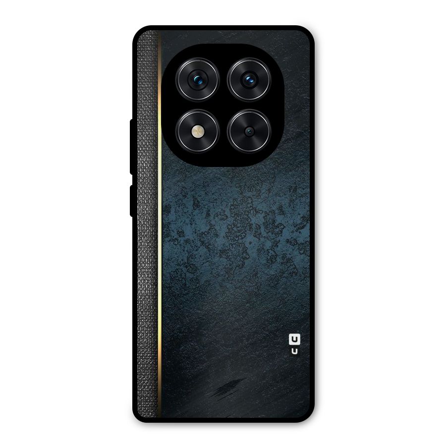 Rug Design Color Metal Back Case for Redmi Note 14 Pro 5G