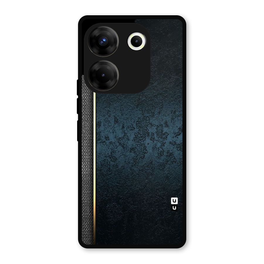 Rug Design Color Metal Back Case for Tecno Camon 20