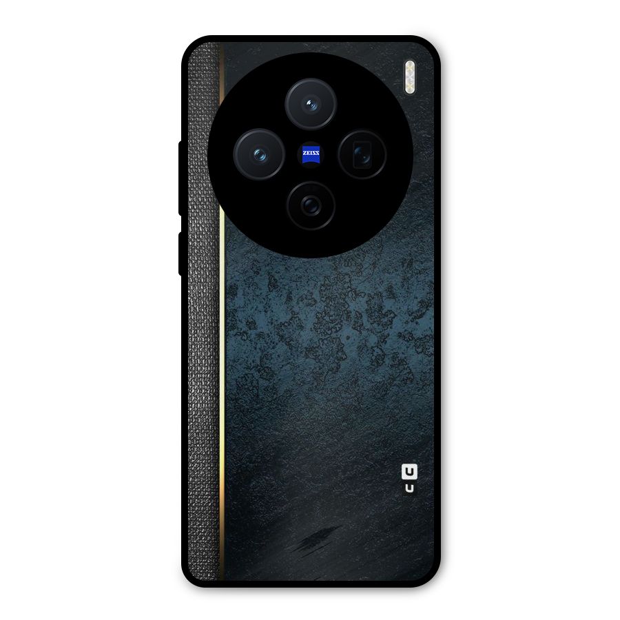 Rug Design Color Metal Back Case for Vivo X200