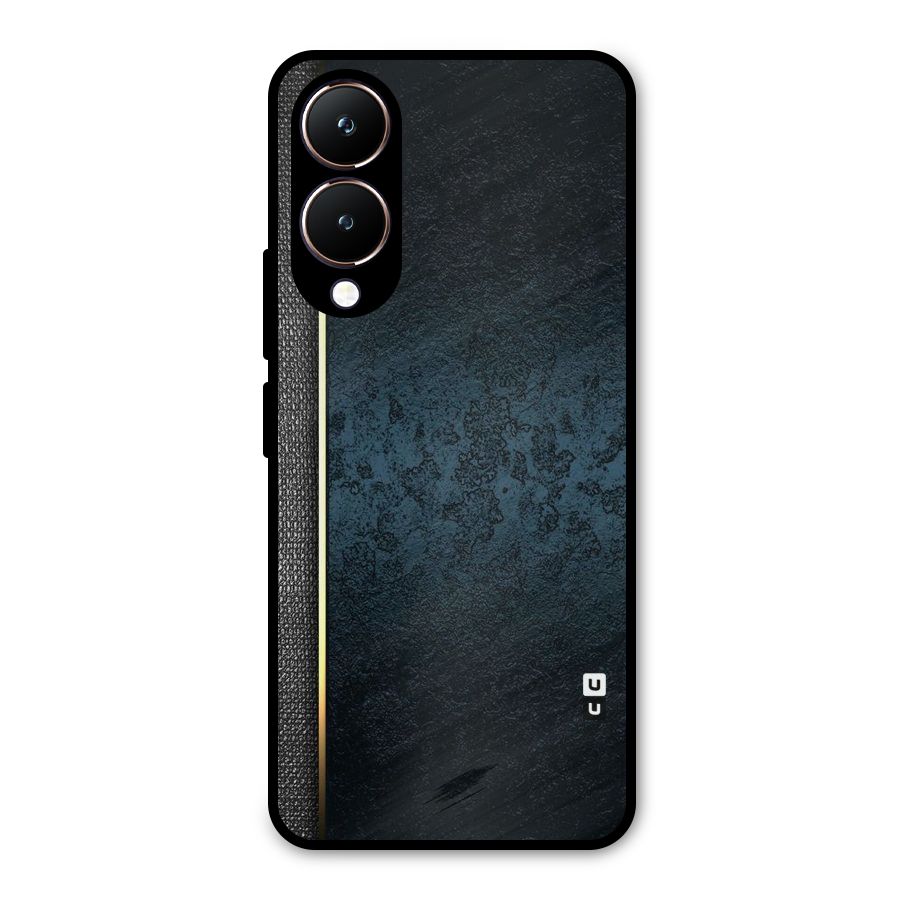 Rug Design Color Metal Back Case for Vivo Y28