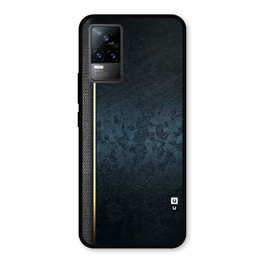 Rug Design Color Metal Back Case for Vivo Y73