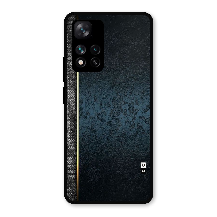 Rug Design Color Metal Back Case for Xiaomi 11i Hypercharge 5G