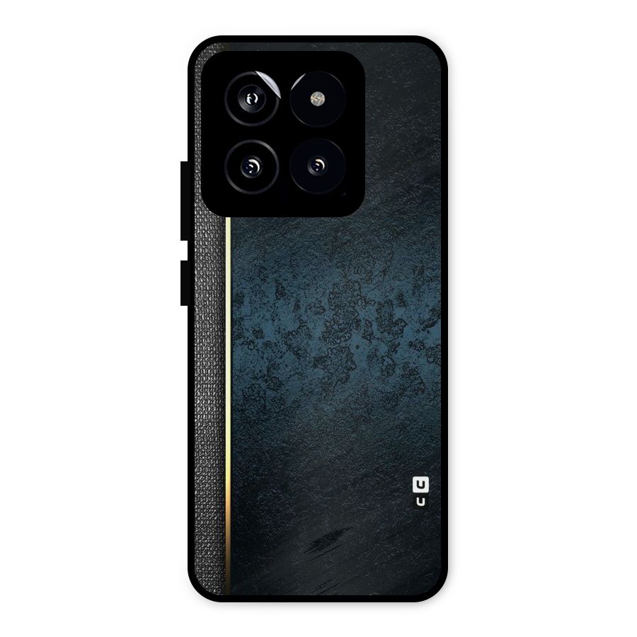 Rug Design Color Metal Back Case for Xiaomi 14
