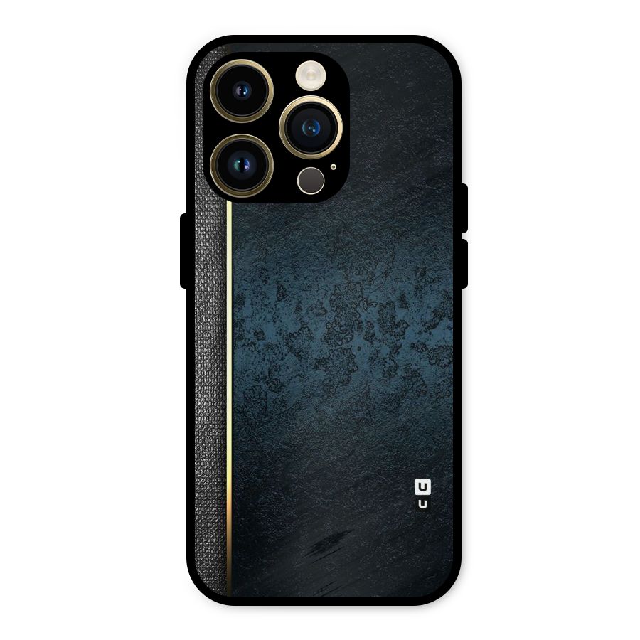 Rug Design Color Metal Back Case for iPhone 14 Pro