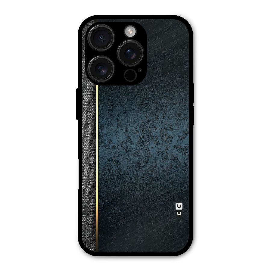 Rug Design Color Metal Back Case for iPhone 16 Pro