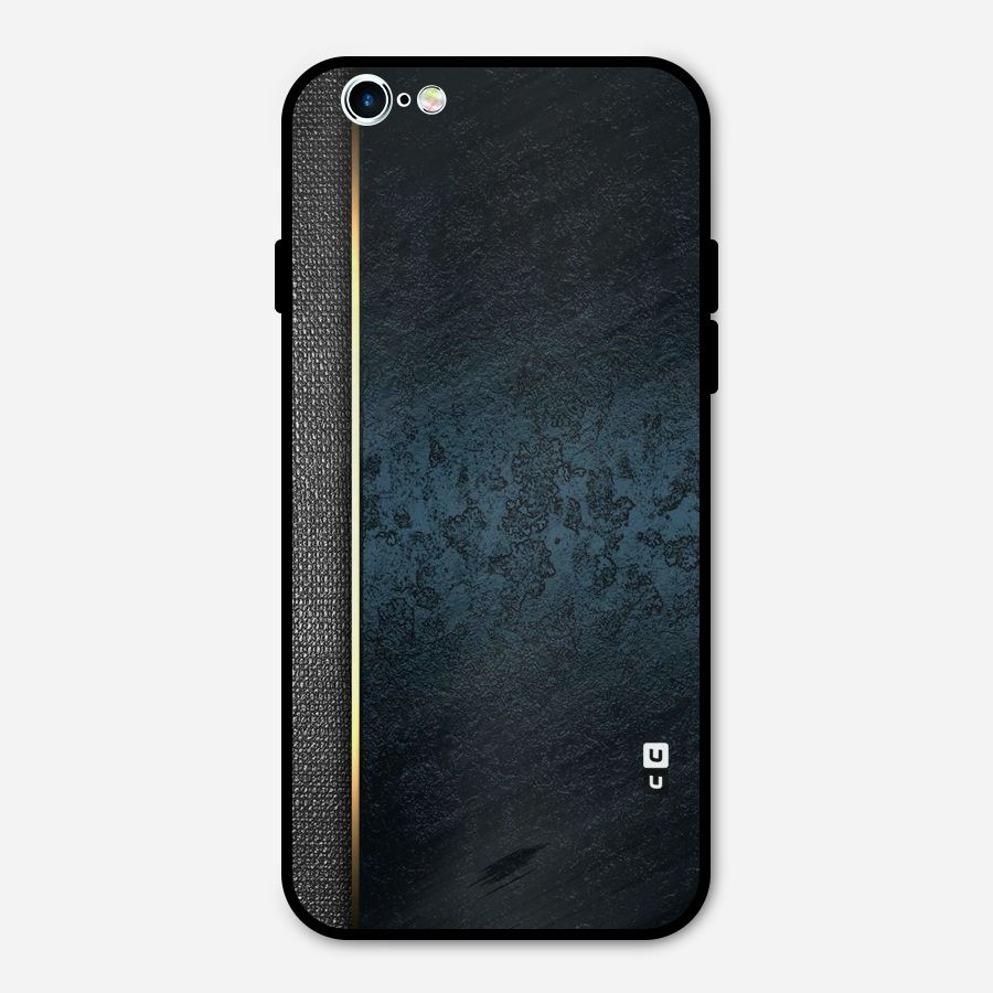 Rug Design Color Metal Back Case for iPhone 6 6s