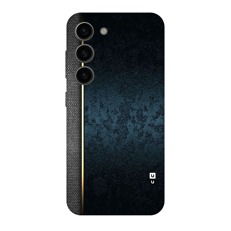 Rug Design Color Original Polycarbonate Back Case for Galaxy S23