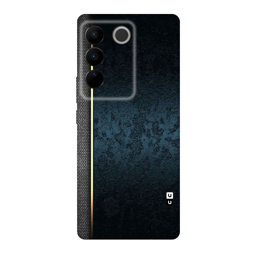 Rug Design Color Original Polycarbonate Back Case for Vivo V27