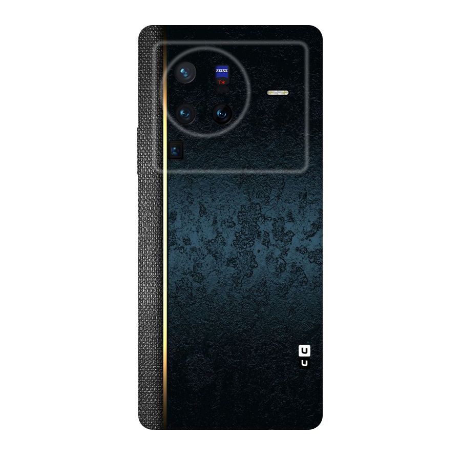 Rug Design Color Original Polycarbonate Back Case for Vivo X80