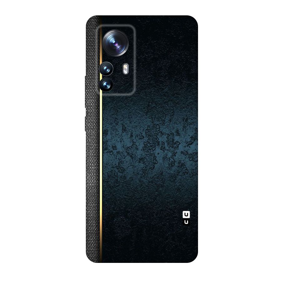 Rug Design Color Original Polycarbonate Back Case for Xiaomi 12 Pro