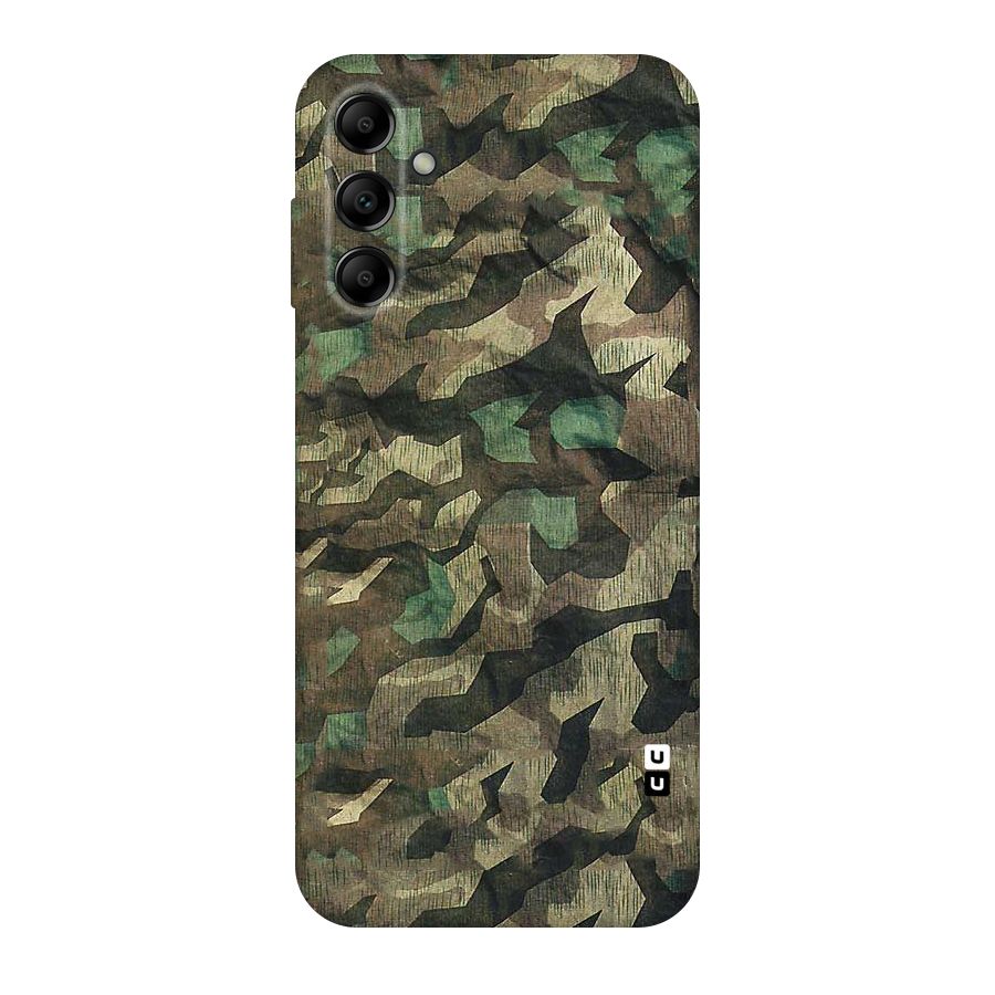 Rugged Army Original Polycarbonate Back Case for Galaxy A14 5G