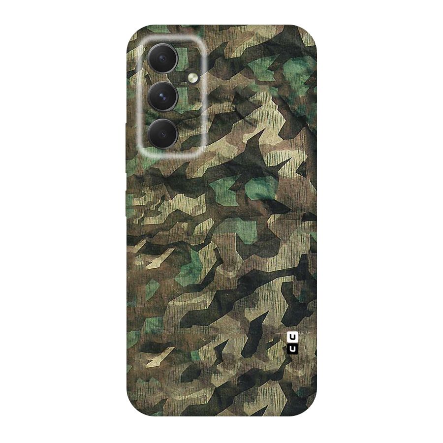 Rugged Army Original Polycarbonate Back Case for Galaxy A54