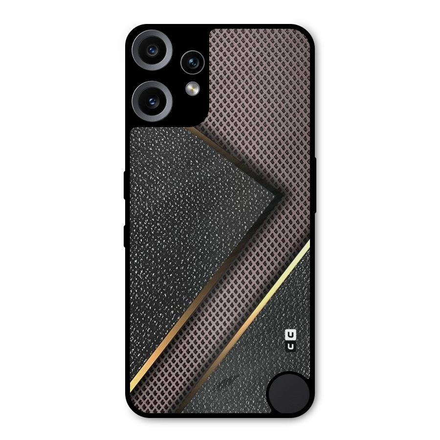 Rugged Polka Design Metal Back Case for Nothing CMF Phone 2 Pro