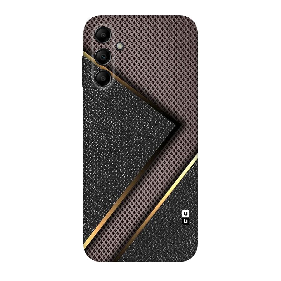 Rugged Polka Design Original Polycarbonate Back Case for Galaxy A14 5G