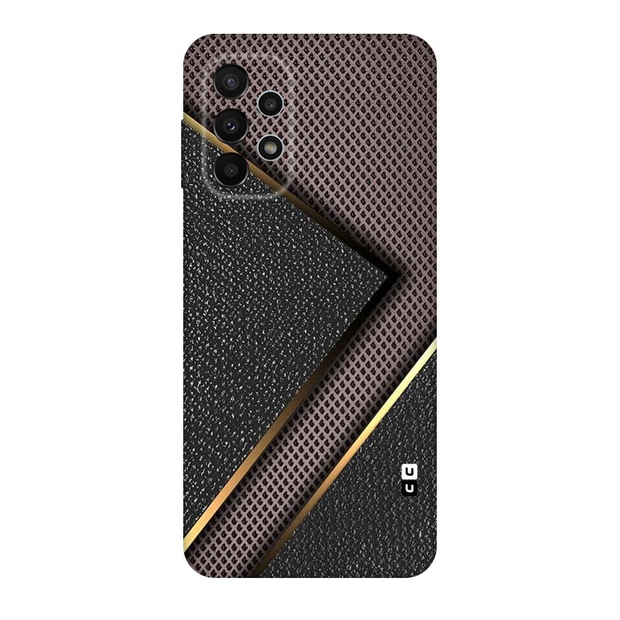 Rugged Polka Design Original Polycarbonate Back Case for Galaxy A23