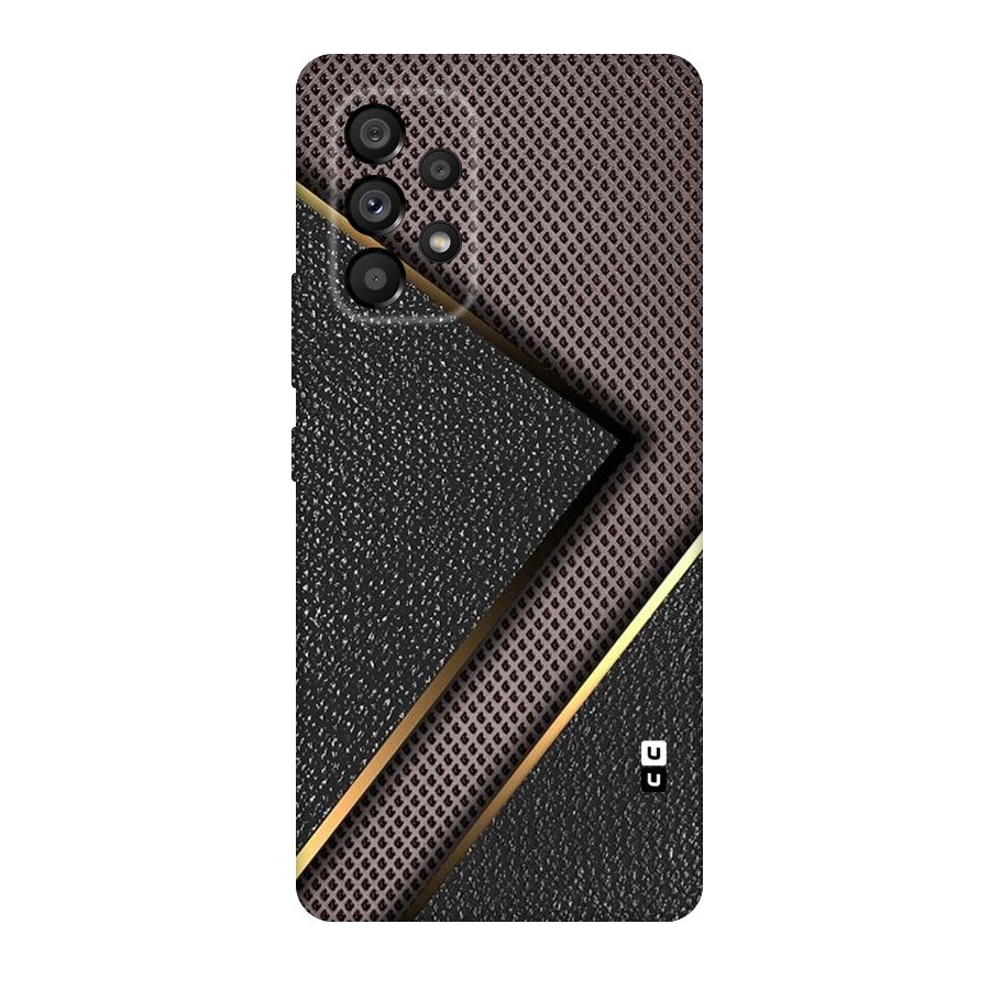 Rugged Polka Design Original Polycarbonate Back Case for Galaxy A53 5G