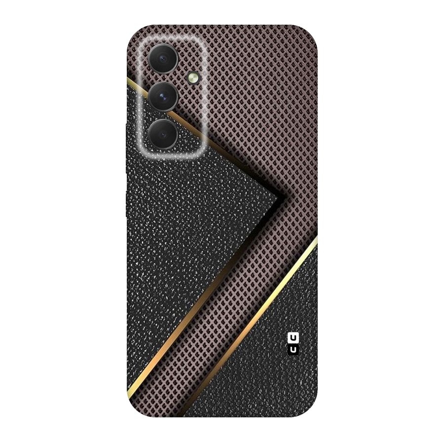 Rugged Polka Design Original Polycarbonate Back Case for Galaxy A54