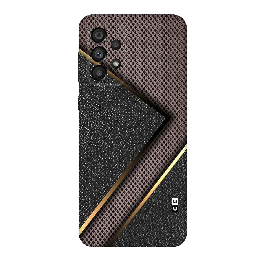 Rugged Polka Design Original Polycarbonate Back Case for Galaxy A73 5G