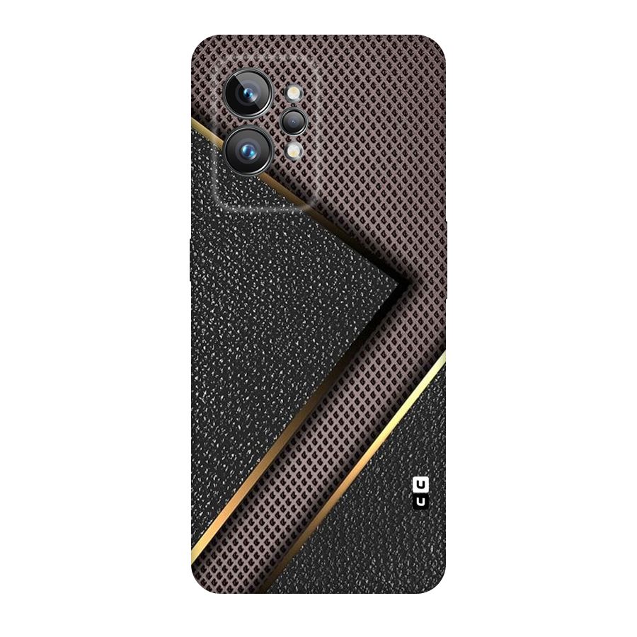 Rugged Polka Design Original Polycarbonate Back Case for Realme GT2 Pro